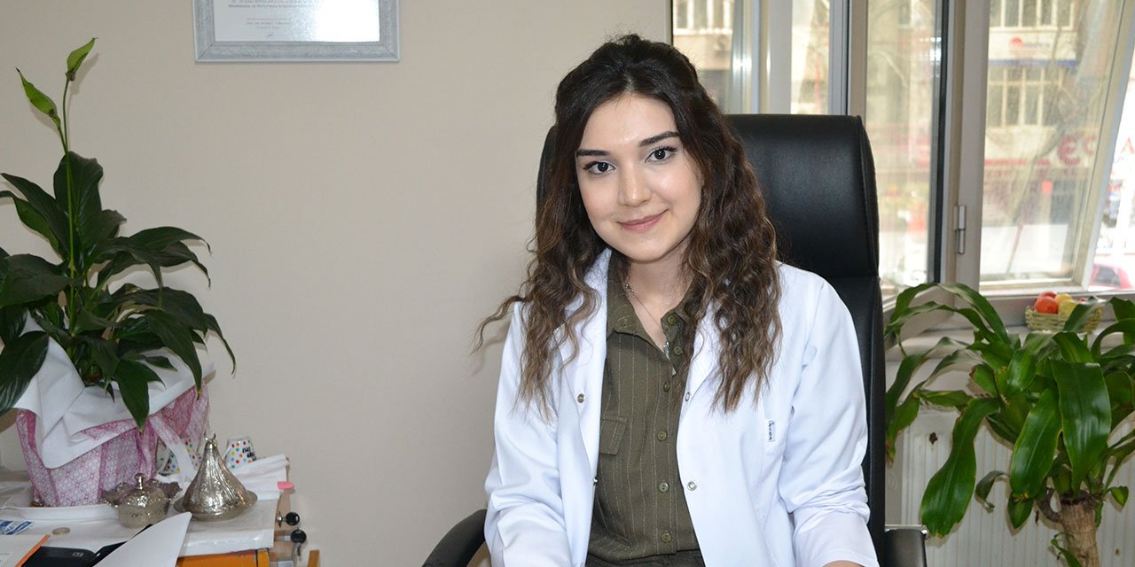 Diyetisyen Bektaşoğlu: Bu süreçti sağlıklı ve dengeli beslenin