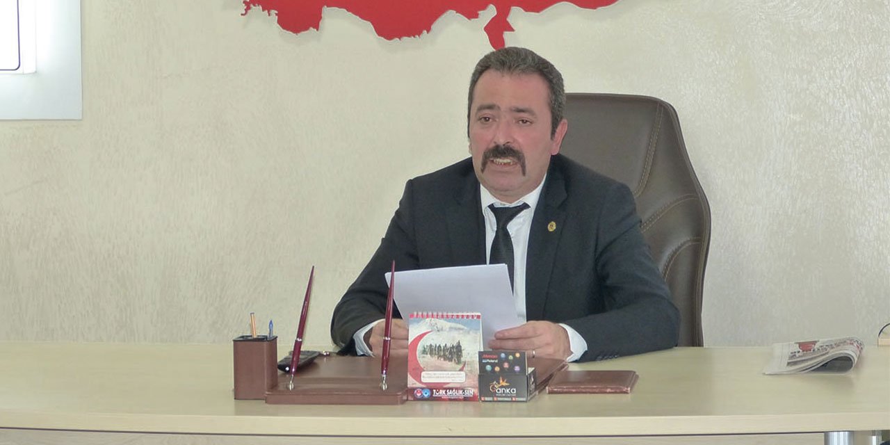 Ziya Yenipınar: Coranavirüsüne karşı birlikte mücadele edelim