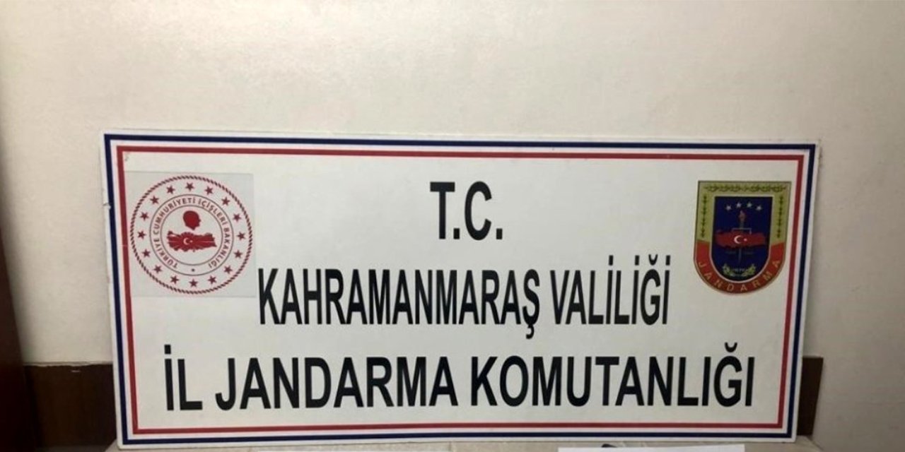 Kahramanmaraş’ta uyuşturucu operasyonunda 13 kişi yakalandı