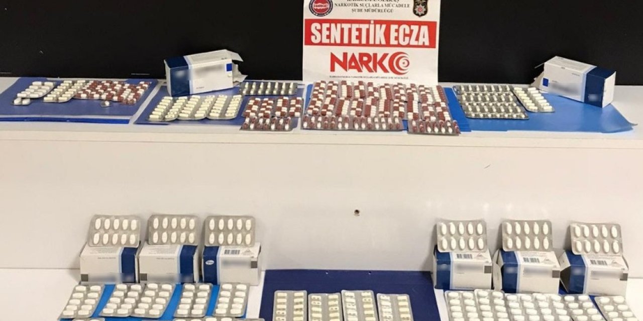 Yakalanan 3 uyuşturucu satıcısı tutuklandı