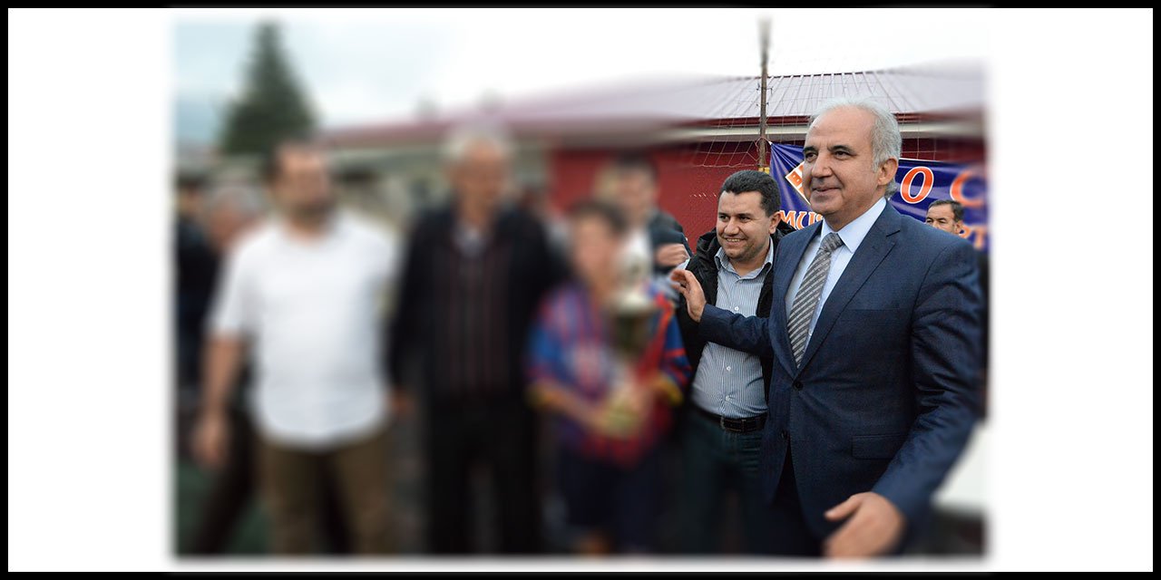 Onikişubat Belediyesi Başkan Yardımcısı Fatih Yoğurt vefat etti