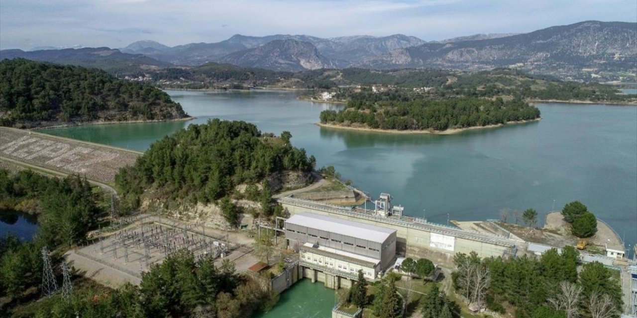 DSİ'den iklim değişikliğine depolama önlemi alıyor