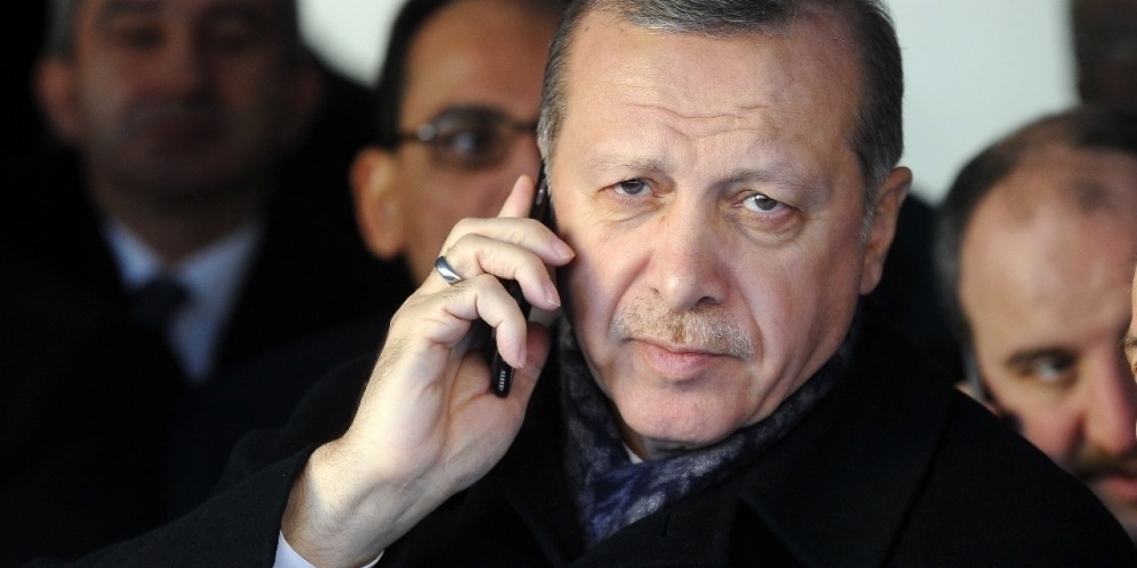 Cumhurbaşkanı Erdoğan’dan Kılıçdaroğlu’na taziye telefonu