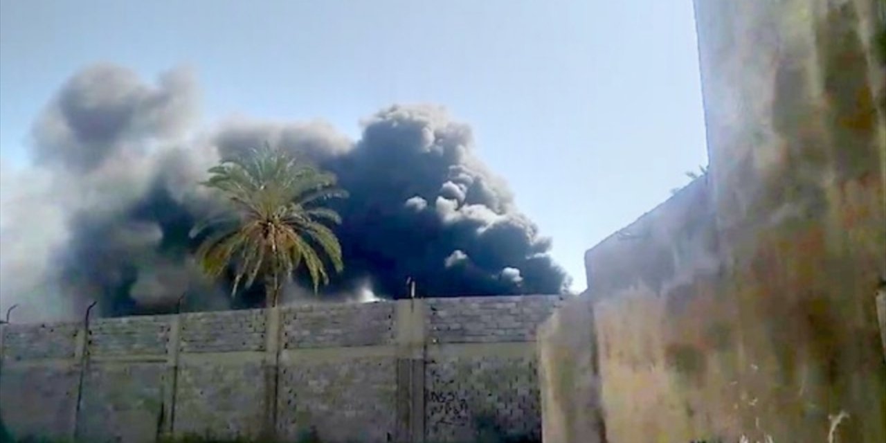 Libya'da Hafter milislerinin saldırısında 2 kişi hayatını kaybetti
