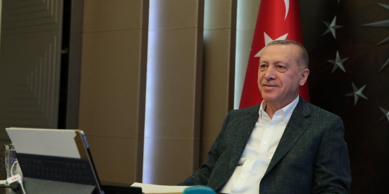 Cumhurbaşkanı Erdoğan: "Her türlü senaryoya karşı hazırlığımız var”