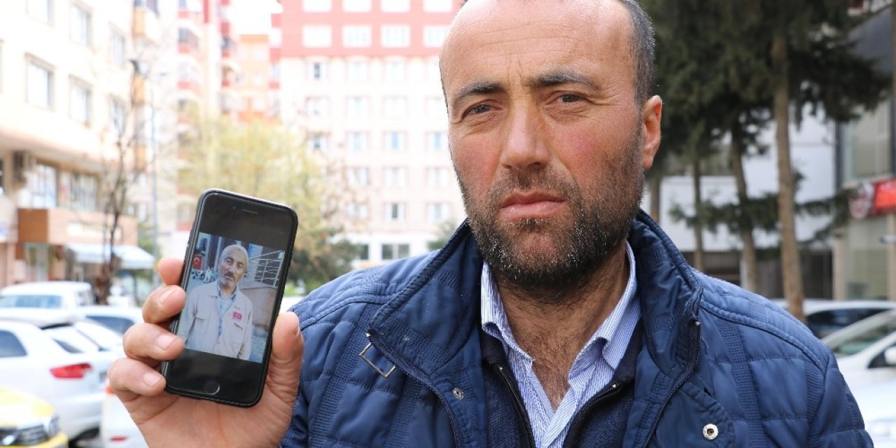 Mekke’de hastanede tedavi gören annesinden haber alamıyor