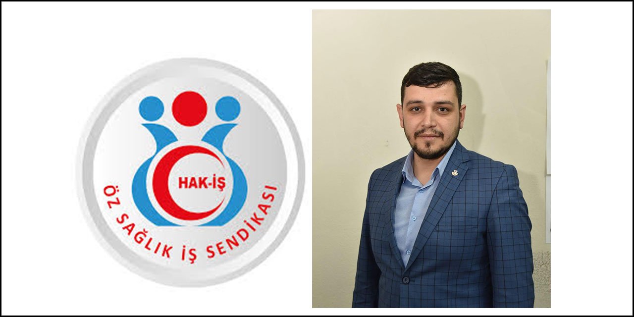 Özsağlık İş Başkanı Ekrem Aydın: Virüs ayrım yapmıyor