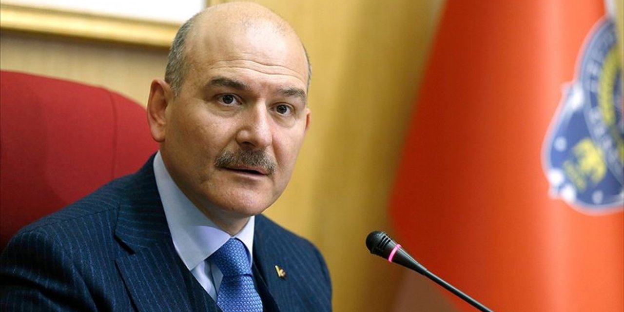 İçişleri Bakanı Soylu: Türkiye'de sosyal izolasyon sağlandı