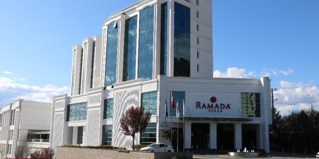Ramada Otel'de sağlık çalışanlarını ücretsiz konuk edecek