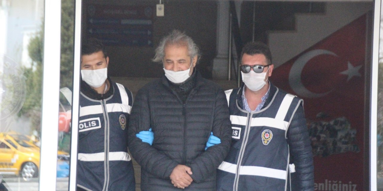 Hakan Aygün teknesinde gözaltına alındı