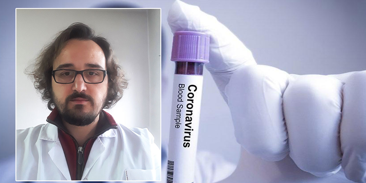 KSÜ’de, Koronavirüs mesaisi