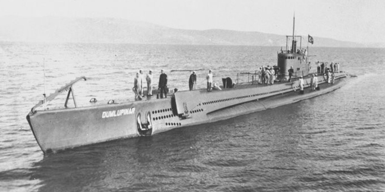 MSB’den ’Dumlupınar’ paylaşımı