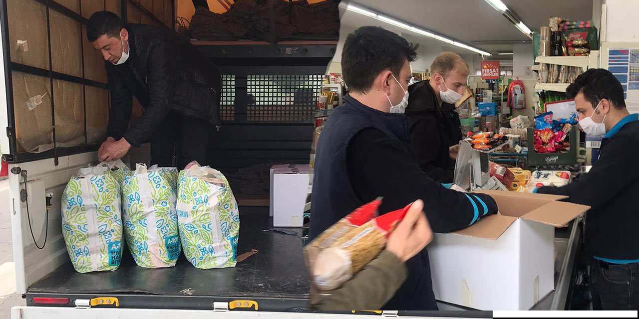 Önek Bir Proje “Biz Okulumuza Yeteriz”