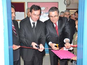 Hayır Sever Doktordan Bilim Sınıfı