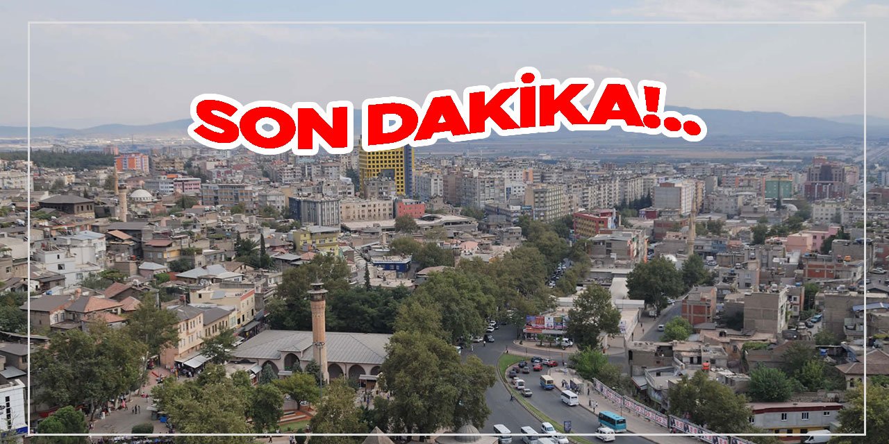 Kahramanmaraş'ta bir mahalle koronavirüs nedeniyle karantinaya alındı