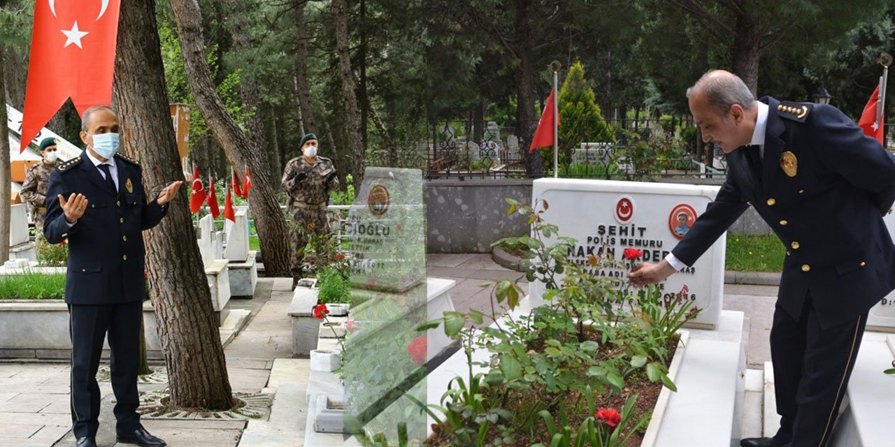 Emn. Müdürü Doğan İnci: Şehitler tepesi boş almayacak
