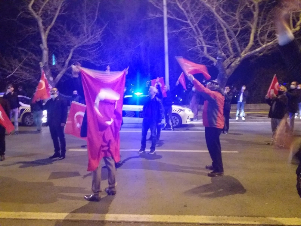 Ülkede Bakan Soylu sevinci yaşandı