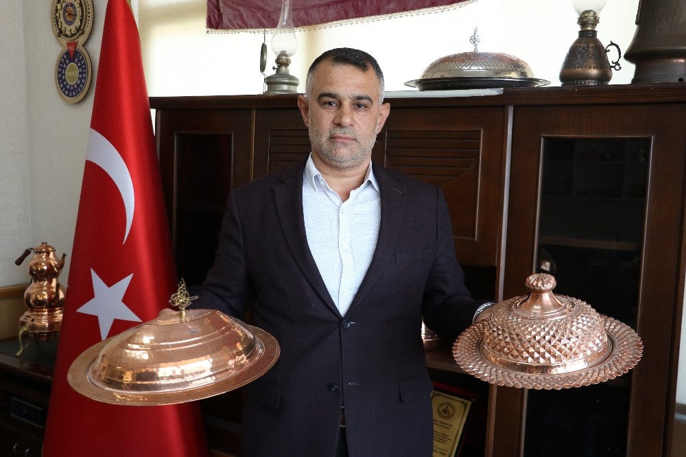 Dizideki ‘Bakırdan zehirlendi’ repliğine Kahramanmaraş’tan tepki