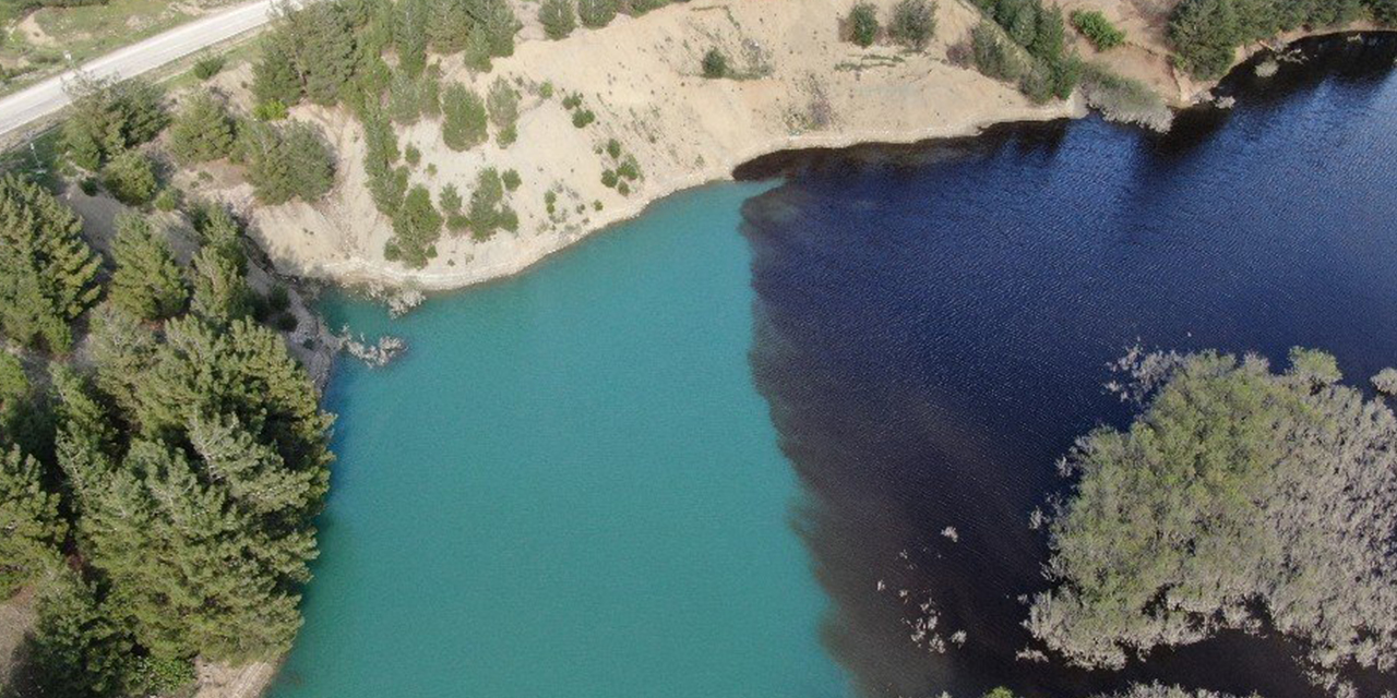 Kahramanmaraş Sır Barajı kirlilik alarmı veriyor