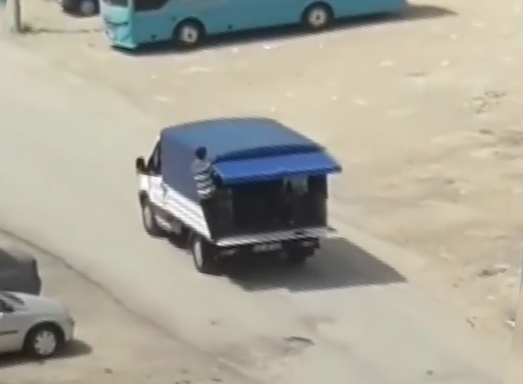 Sokağa çıkma kısıtlaması Kahramanmaraşlı fırıncıya bakın ne yaptırdı!