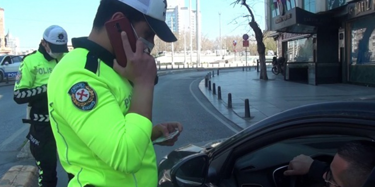 Kahramanmaraş'ta kurallara uymayan 208 kişi ceza aldı