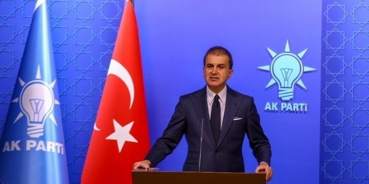 AK Parti Sözcüsü Çelik: “25 bin vatandaşımızın getirilmesi söz konusu olacak”