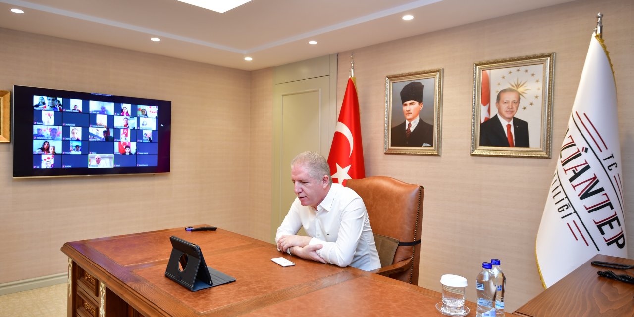 Ülger Kepkep Ortaokulu Öğrencilerinin Mutluluğu