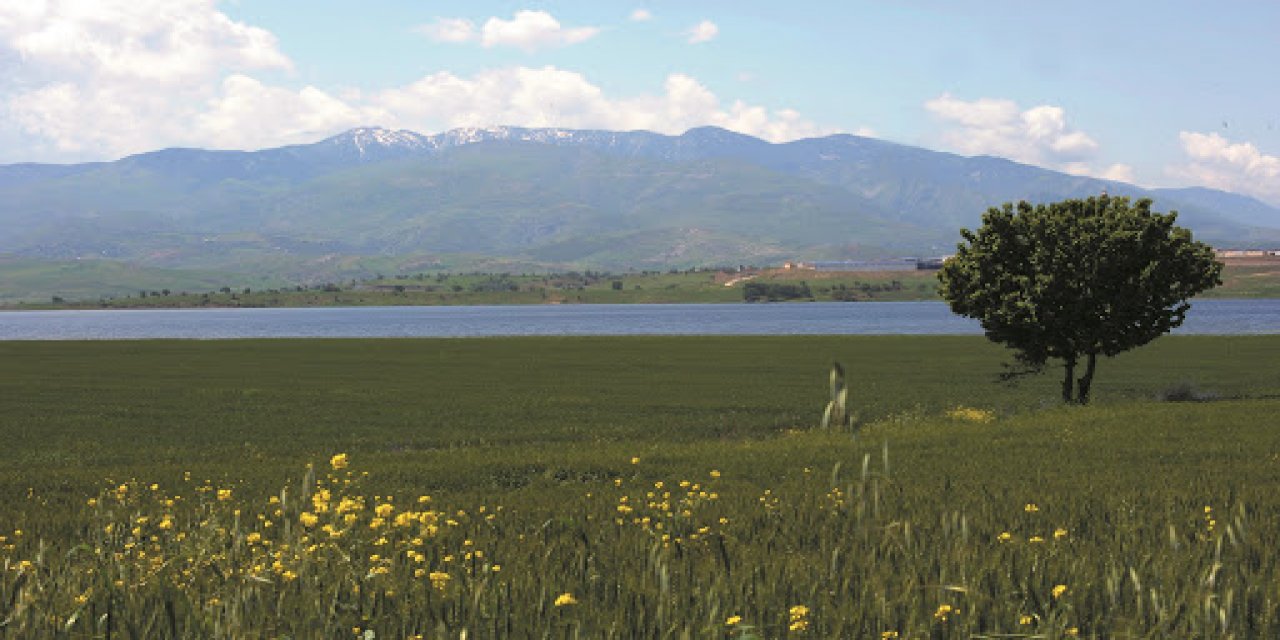 Ziraat Odası Başkanı Mehmet Çetinkaya, tarım işçileriyle buluştu