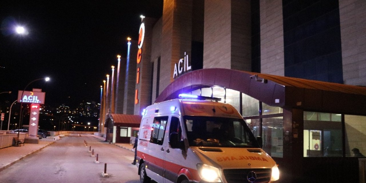 Kahramanmaraş’ta 4 kişi karbonmonoksit gazından zehirlendi