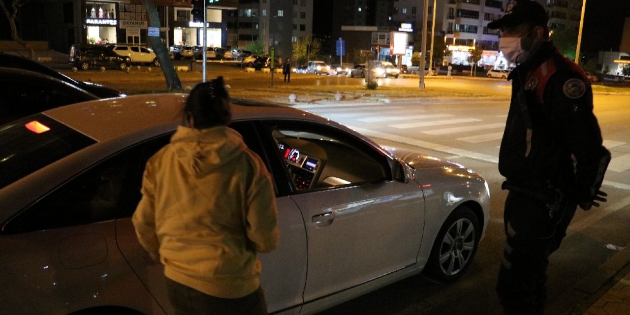 Polisten korona virüs önlemleri