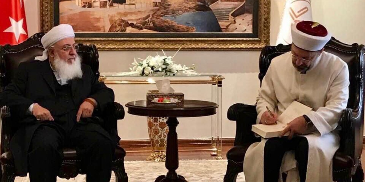 Abdullah Taylan Hoca; İstanbul Sözleşmesi iptal edilmelidir