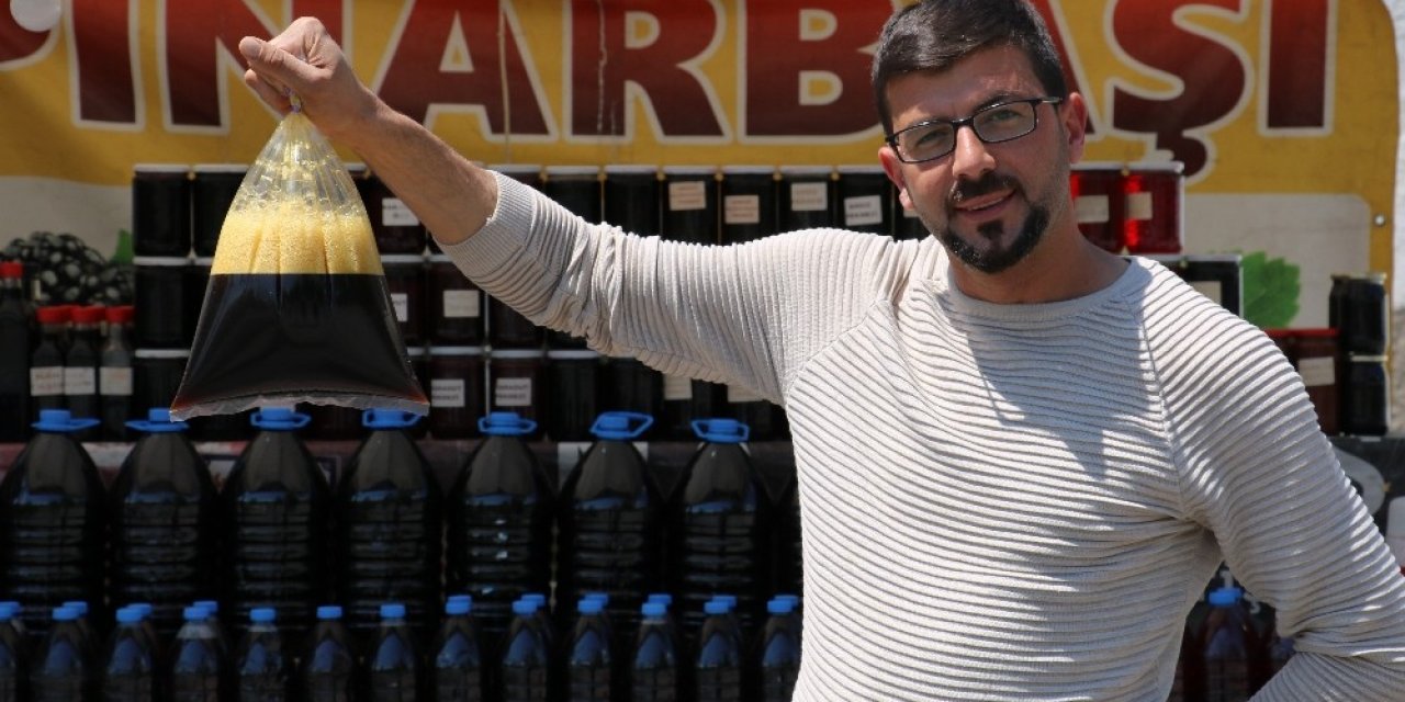 Ramazan ayının vazgeçilmezi meyan şerbeti