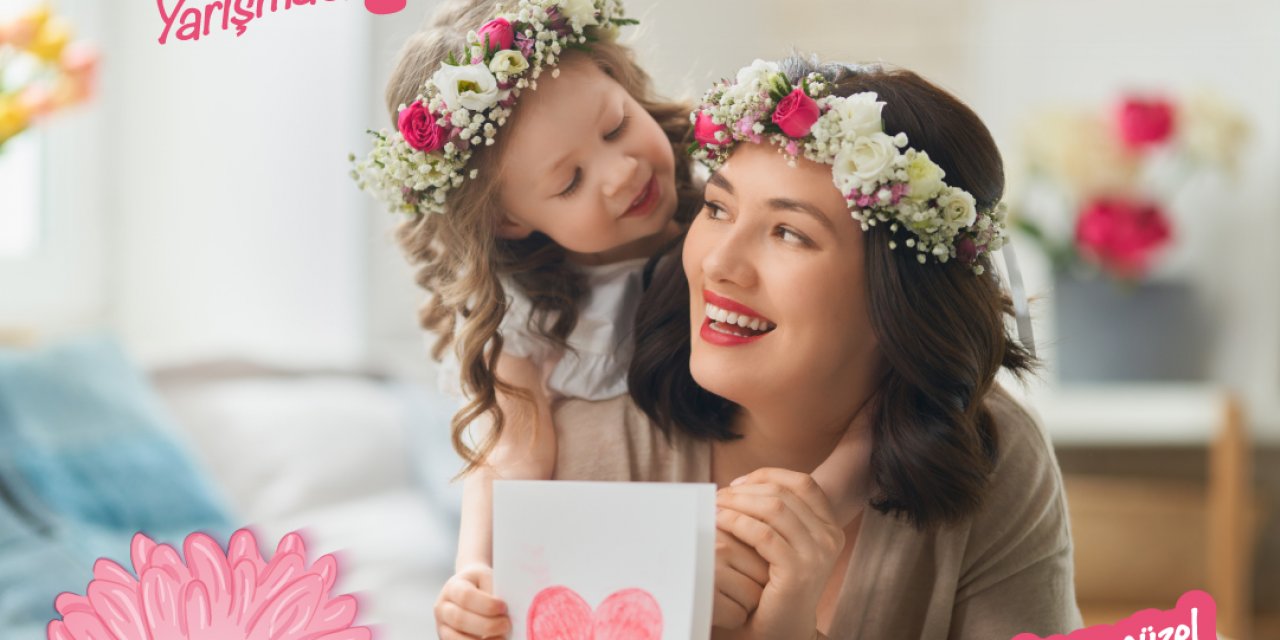 Sanko Park’tan Anneler Günü’ne Özel Şiir Yarışması