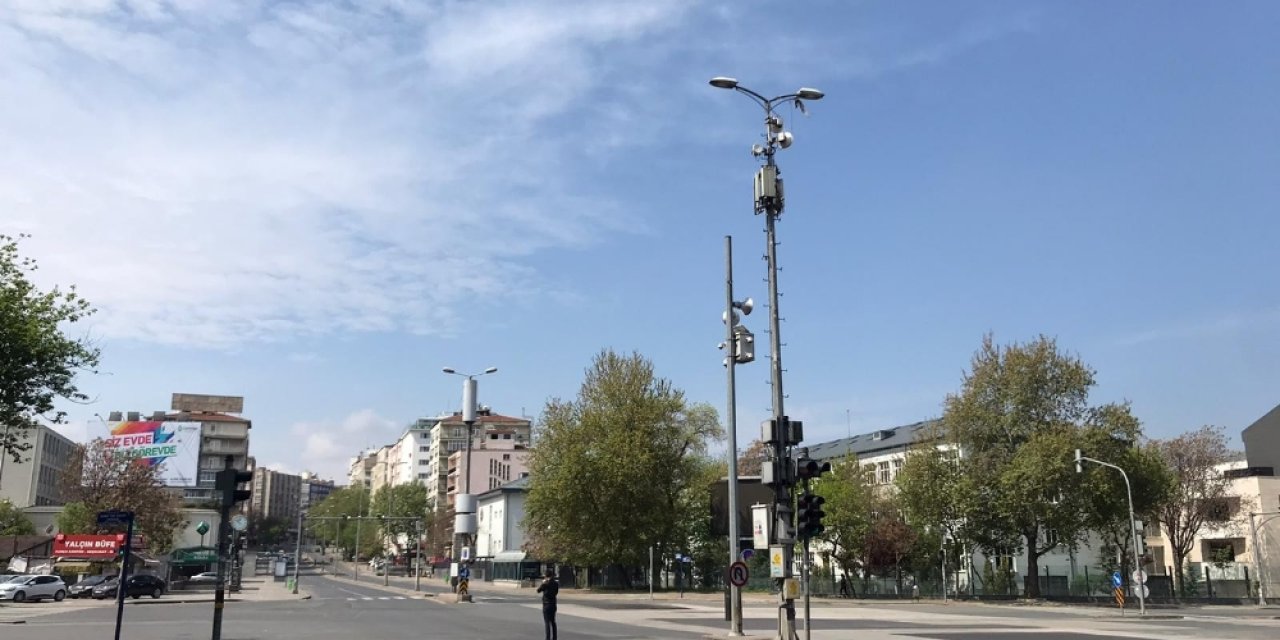 1 Mayıs’ta meydanlar boş kaldı