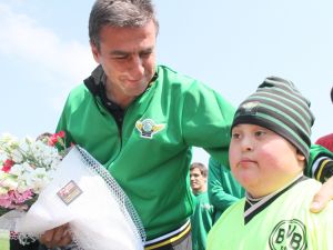 Akhisarspor, Tki Tavşanlı Linyitspor Maçı Hazırlıklarına Başladı