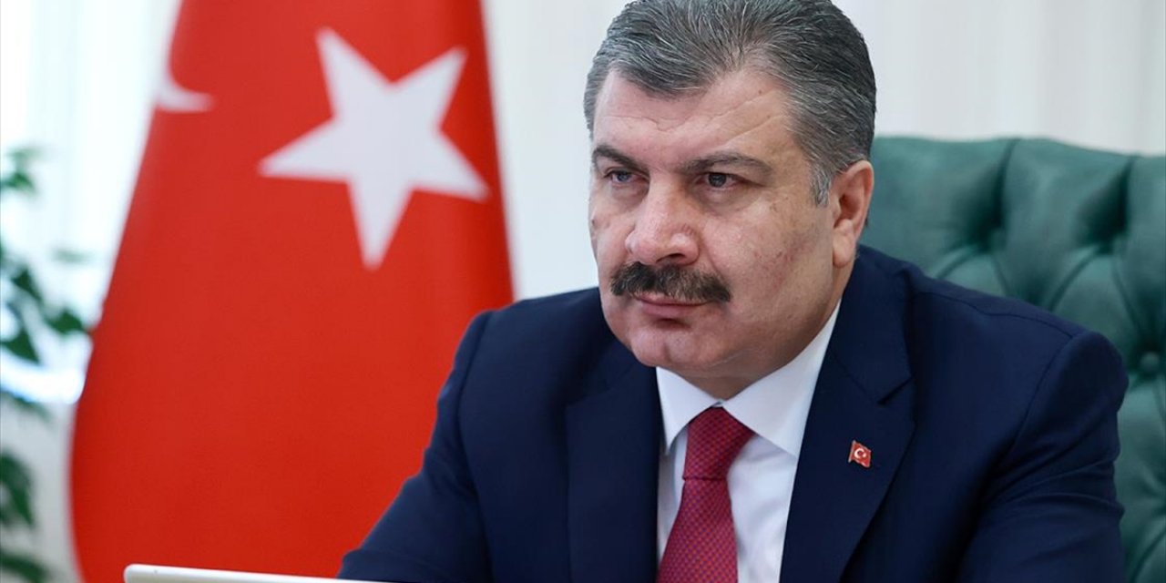 Sağlık Bakanı Koca: İyileşen hasta sayımız mevcut koronavirüs hasta sayımızı geçti