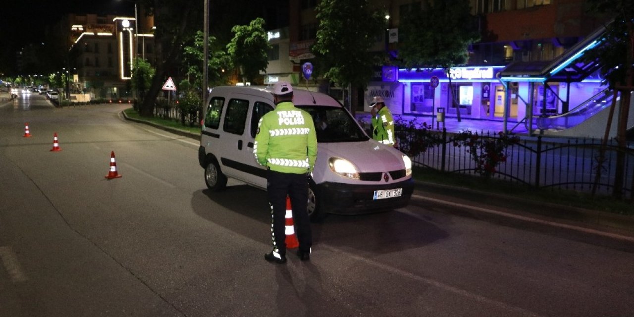 Kahramanmaraş’ta kısıtlama sonrası yoğunluk
