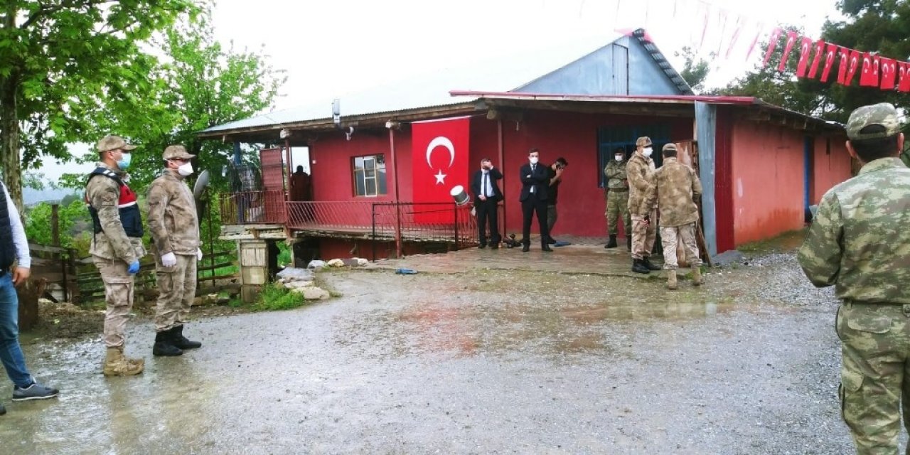 Kahramanmaraş’ Ilıca'ya şehit ateşi düştü