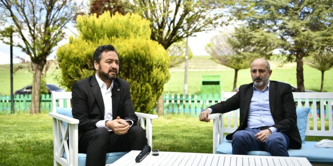 CHP Milletvekili Öztunç’tan Başkan Gürbüz’e övgü