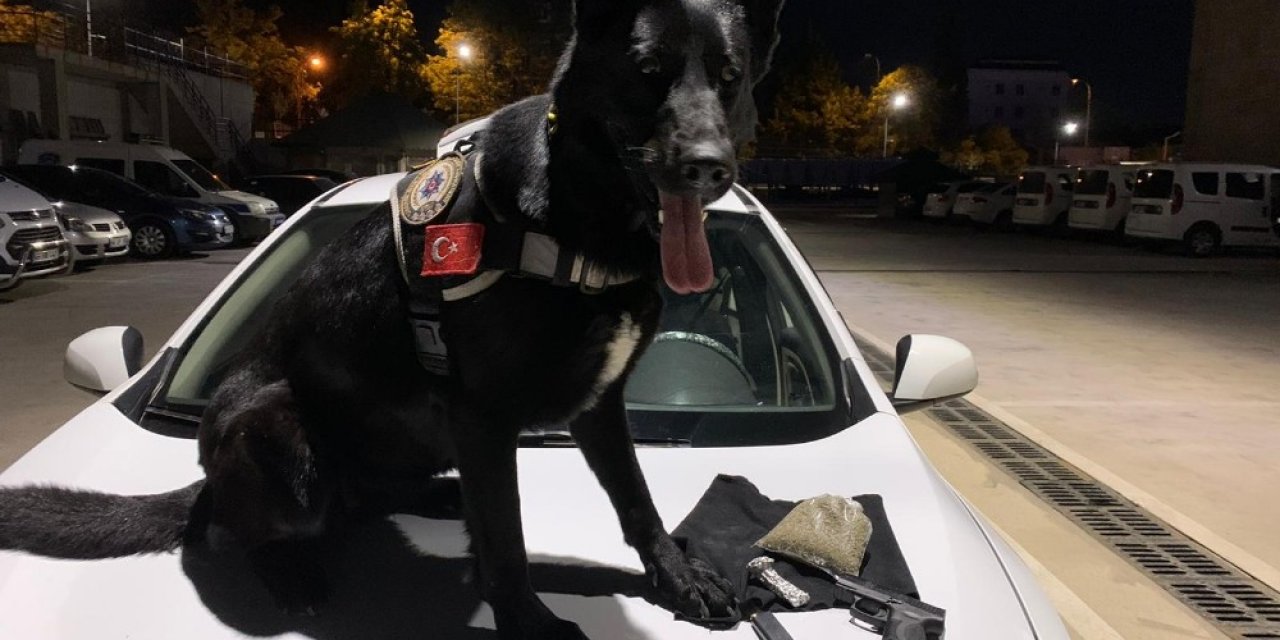 Kahramanmaraş’ta uyuşturucuya 5 tutuklama