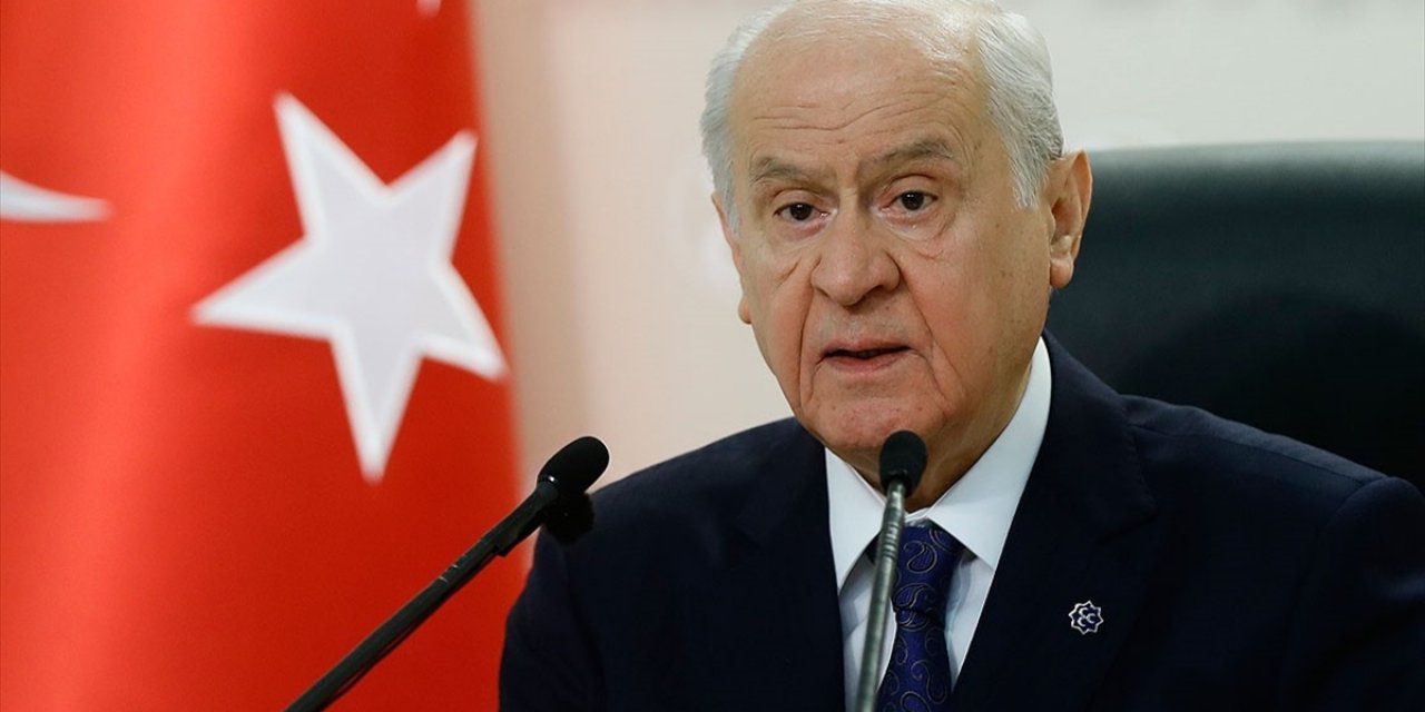 Bahçeli: "Masa masaldır, maval okumaktır"