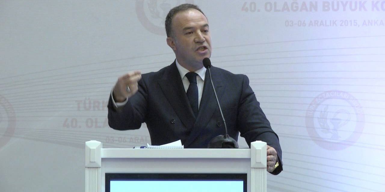 Murat Aras:  “Hastalıkta Sağlıkta Eczacınız Yanınızda”