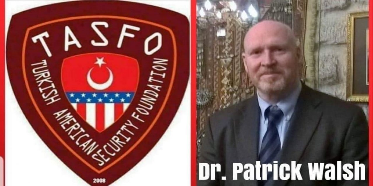 İrlandalı Tarihçi Dr. Patrıck Walsh İle Sözde Ermeni Soykırımı üzerine