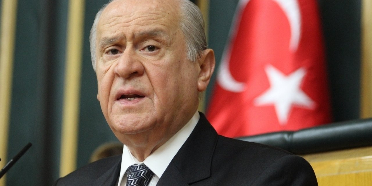 MHP Lideri Bahçeli’den “Memleket Masası” tartışmalarına sert tepki