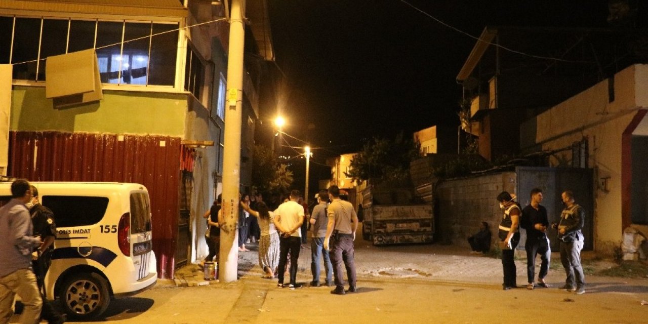 Kahramanmaraş’ta silahlı kavga: 1 yaralı