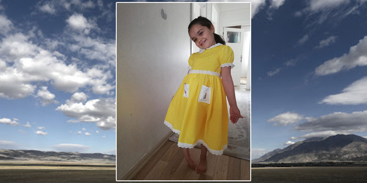 Kahramanmaraş'ta Küçük Gülfem’in virüs isyanı