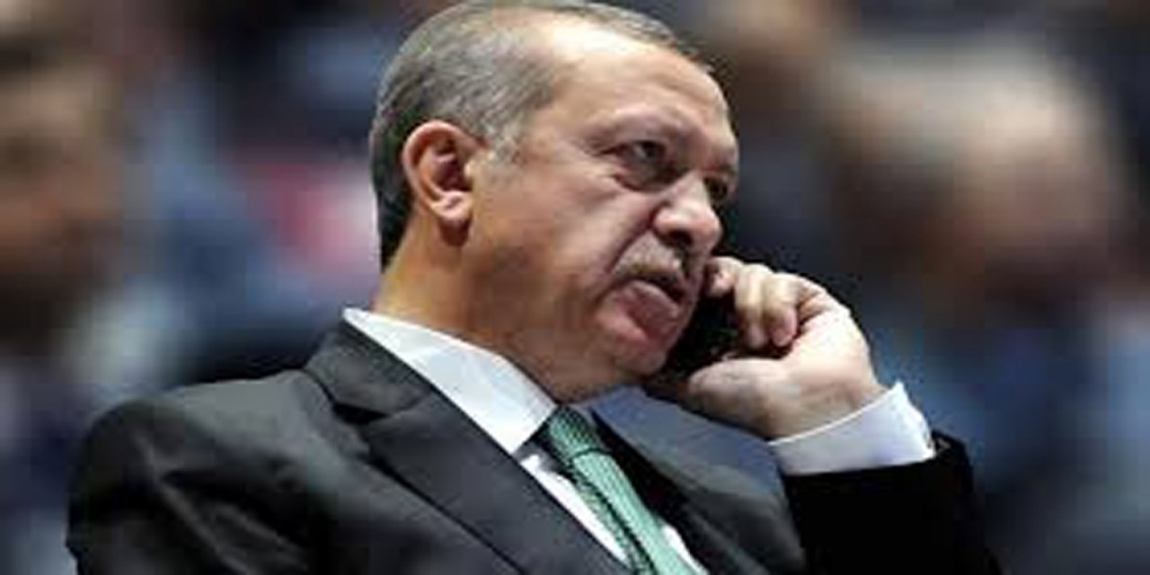 Cumhurbaşkanı Erdoğan, Tunus Cumhurbaşkanı ile telefonda görüştü