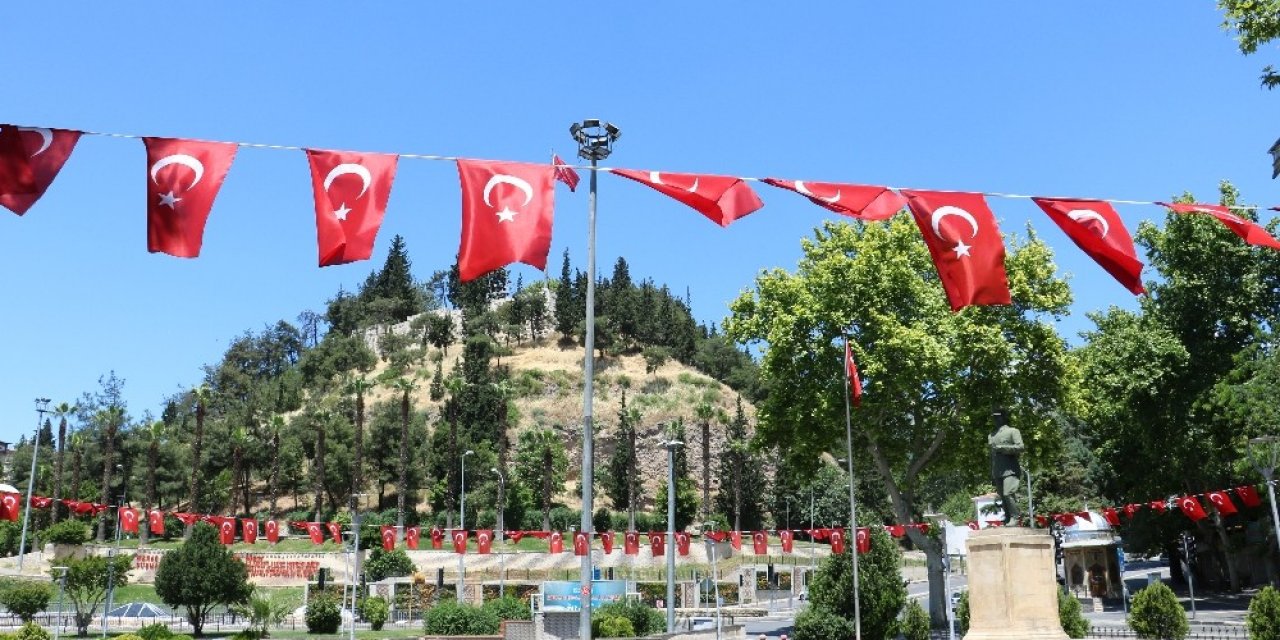 Kahramanmaraş'ta sessizlik hakim