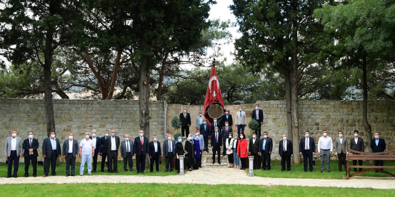 Kahramanmaraş kalesi Cuma namazı ile açılıyor