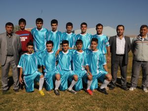 Cizre Dicle Spor, U-17 Futbol Liginde Şırnak Şampiyonu Oldu